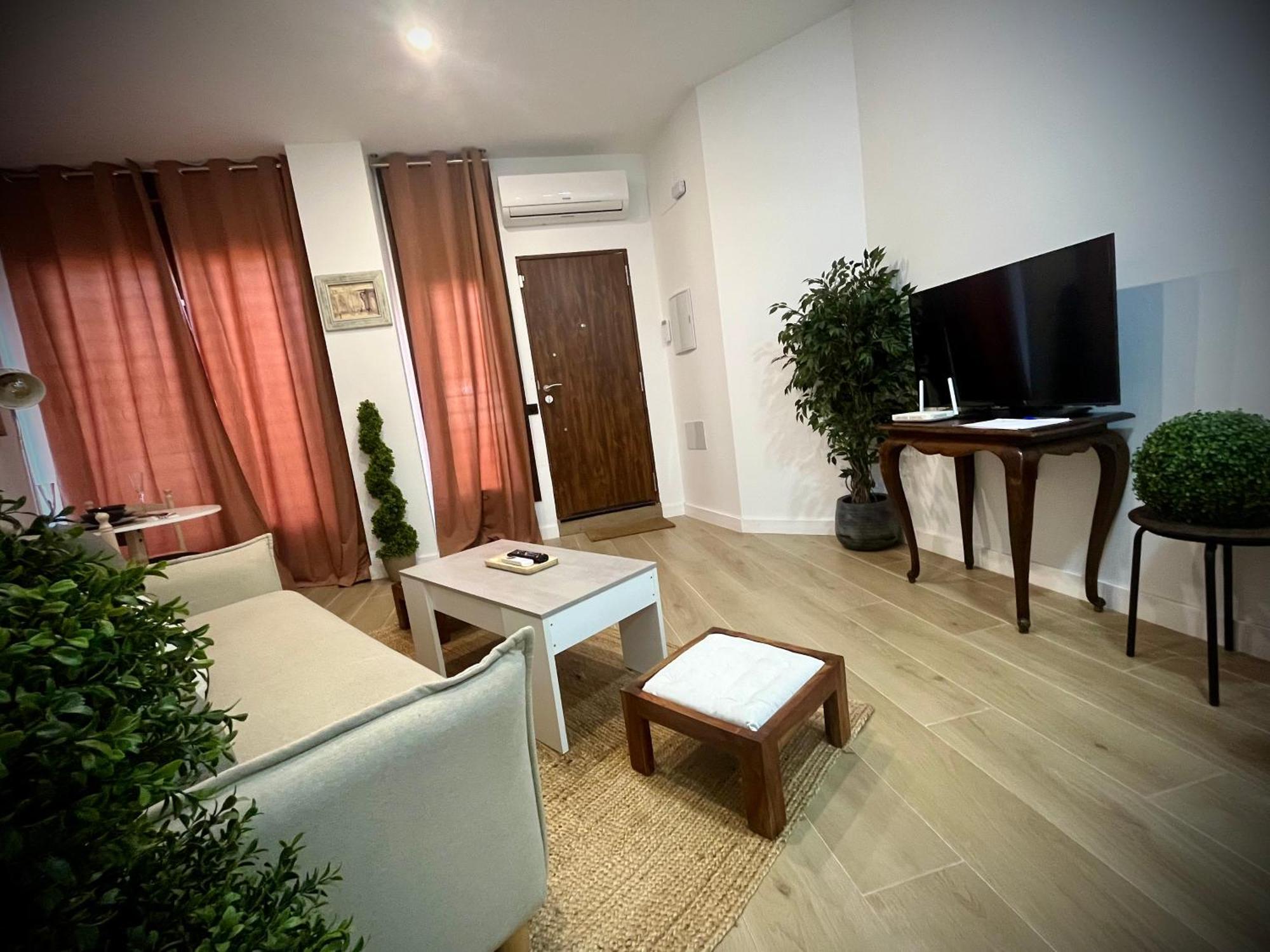 Irache Dreams Apartment Córdoba Exterior foto